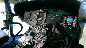 H215 Cockpit