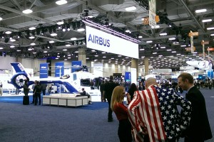 Airbus Stand