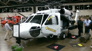 Civil UH-60 Black Hawk