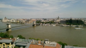 Budapest (Credit: Aerossurance)