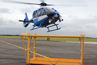 RTE-STH has ordered HEC Baskets for its H135s (Credit: Airbus Helicopters)