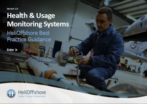 CLICK to Download HUMS Best Practice Guide from the HeliOffshore Website