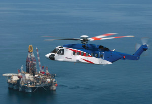 Bristow Sikorsky S-92A