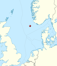 Location of Yme Installation (Credit: Wikipedia)