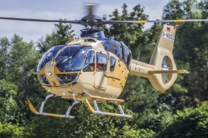 First Flight of UKMFTS H135 (Credit: Airbus Helicopters)