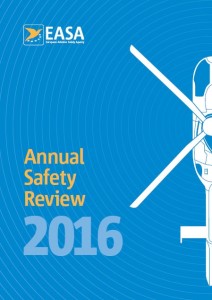 EASA Annual Safety Review 2016