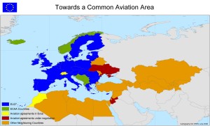 European Common Aviation Area (ECAA) / Brexit Aviation