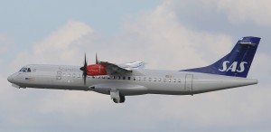 A Jettime ATR72 Operated for SAS (Credit: Unknown via FG)