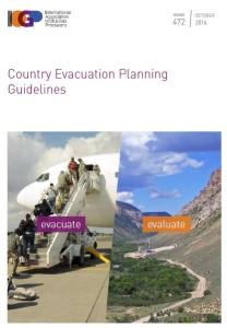 iogp country evacuation