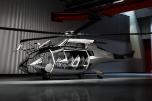 Bell FCX01 (Credit: Bell Helicopters)