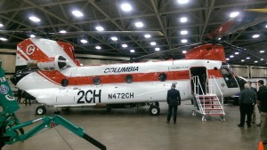 Columbia Helicopters CH-47D