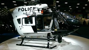 Airbus Helicopters H145 in Police Configuration