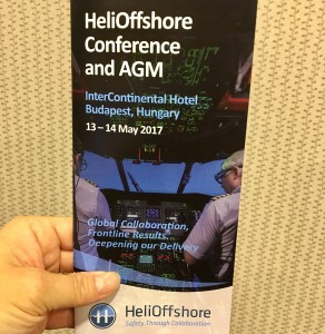 HeliOffshore Conference Brochure (Credit: HeliOffshore)