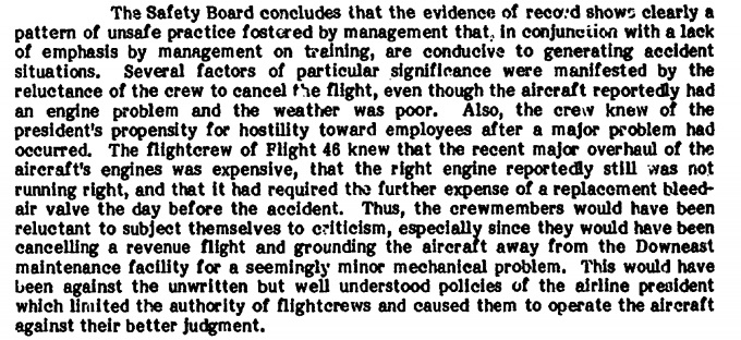 From NTSB report AAR-80-05 on Downeast Airlines, Inc., DeHavilland DHC-6-200, N68DE, Rockland, Maine, May 30, 1979