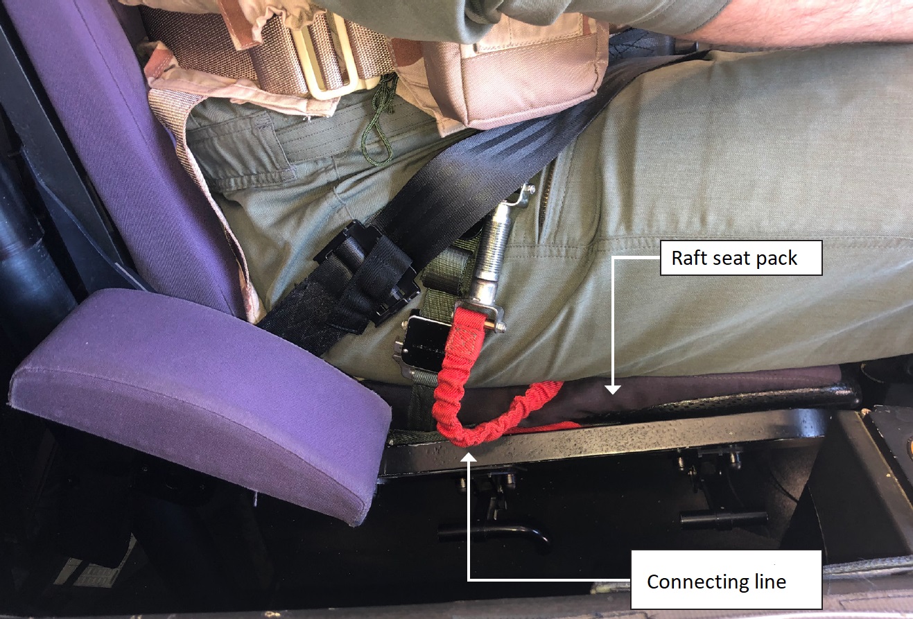 SAR Seat Slip Smash - Aerossurance
