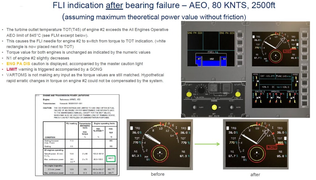 N146DU air methods bk117c2 hems fli post engine failure